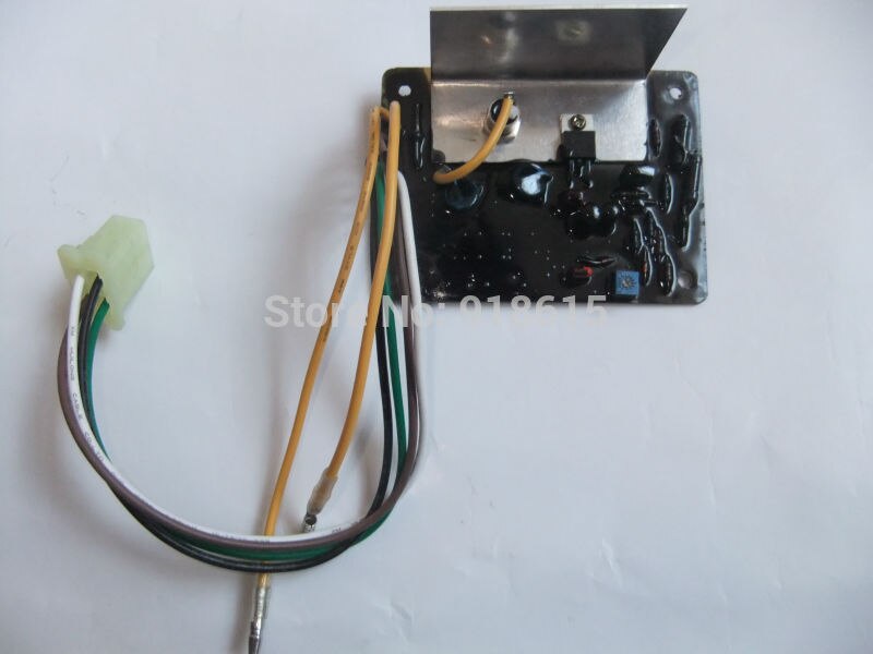 Rgv12100 avr robin generator avr ڵ   ü ǰ 225 v